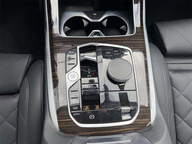 used 2025 BMW X7 car, priced at $82,998