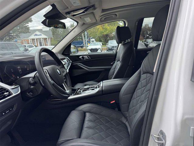 used 2025 BMW X7 car, priced at $82,998
