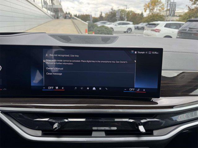 used 2025 BMW X7 car, priced at $82,998