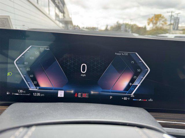 used 2025 BMW X7 car, priced at $82,998