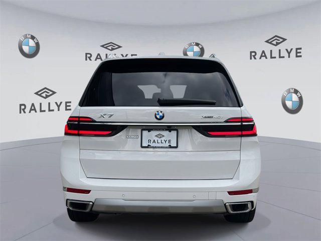 used 2025 BMW X7 car, priced at $82,998