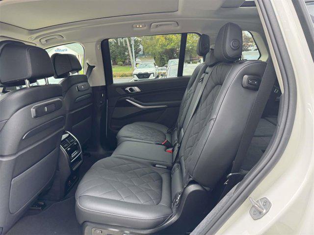 used 2025 BMW X7 car, priced at $82,998
