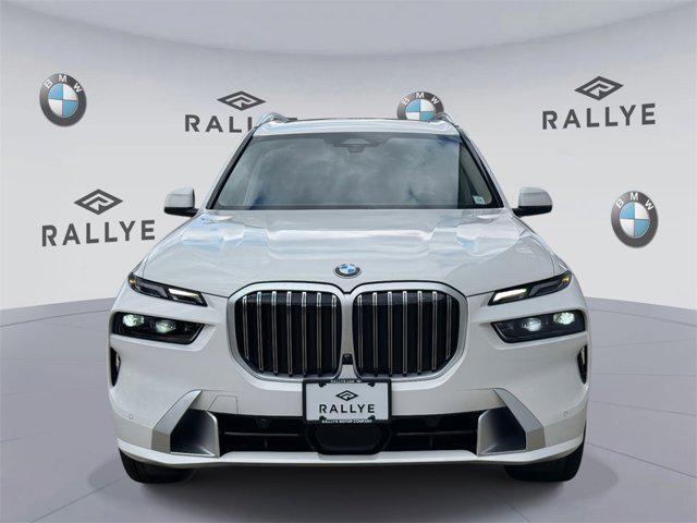 used 2025 BMW X7 car, priced at $82,998