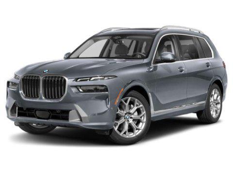 new 2025 BMW X7 car, priced at $131,450