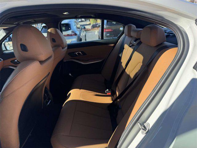 used 2025 BMW 330 car, priced at $46,998