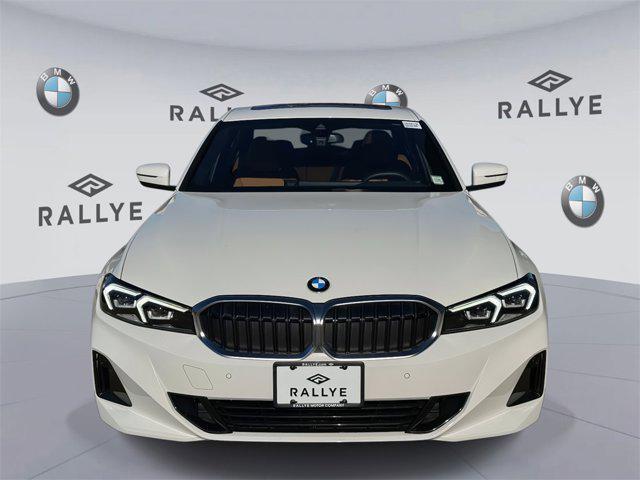 used 2025 BMW 330 car, priced at $46,998