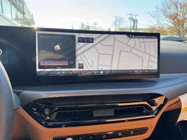 used 2025 BMW 330 car, priced at $46,998