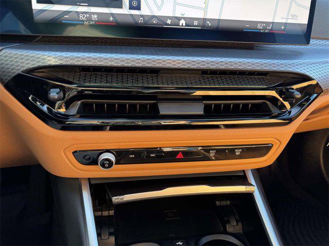 used 2025 BMW 330 car, priced at $46,998