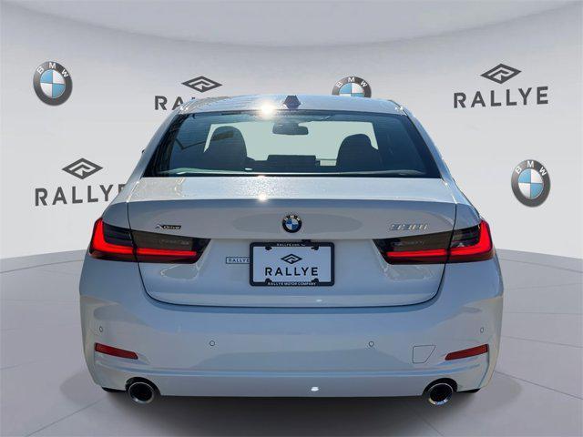 used 2025 BMW 330 car, priced at $46,998