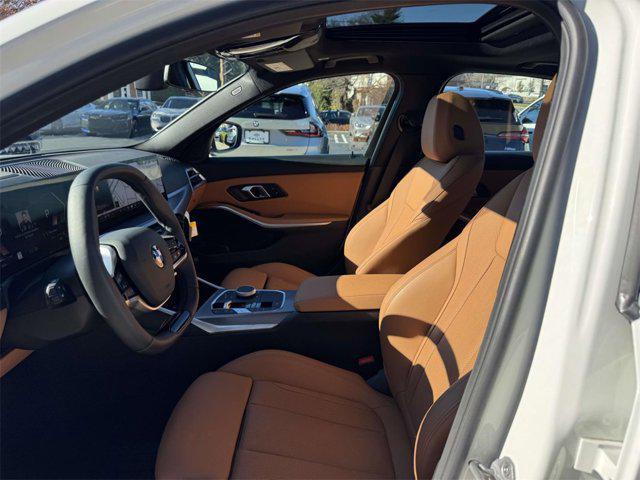 used 2025 BMW 330 car, priced at $46,998