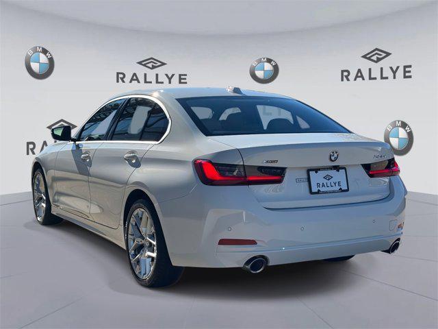 used 2025 BMW 330 car, priced at $46,998