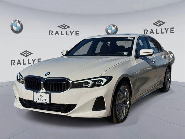 used 2025 BMW 330 car, priced at $46,998
