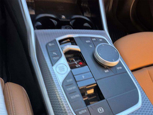 used 2025 BMW 330 car, priced at $46,998