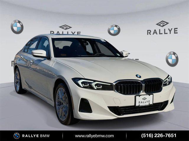 used 2025 BMW 330 car, priced at $46,998