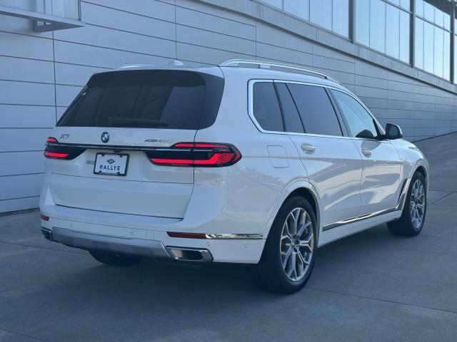 used 2024 BMW X7 car, priced at $79,998