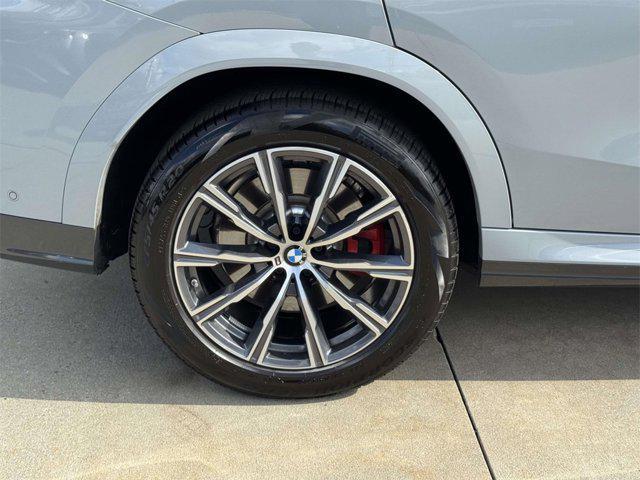 used 2025 BMW X6 car, priced at $93,888