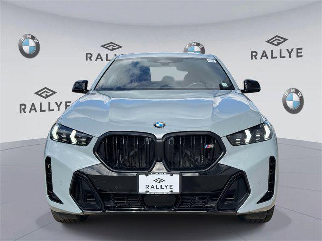 used 2025 BMW X6 car, priced at $93,888