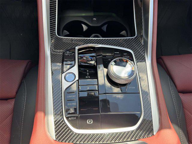 used 2025 BMW X6 car, priced at $93,888