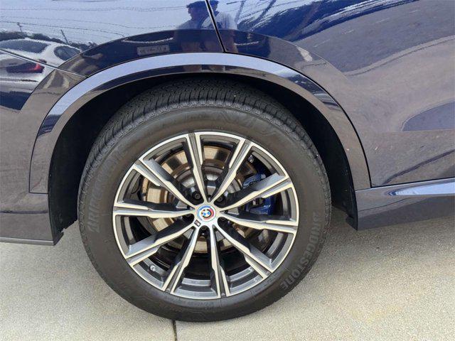 used 2022 BMW X5 car, priced at $64,998