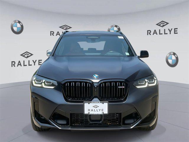 used 2023 BMW X3 M car, priced at $72,888