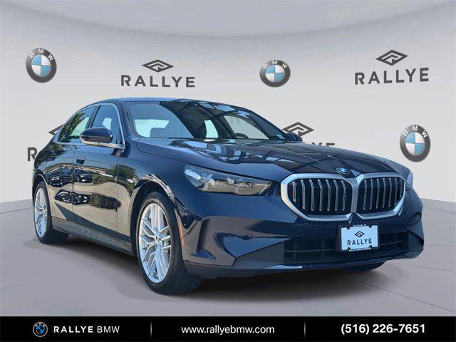 used 2024 BMW 530 car, priced at $56,998