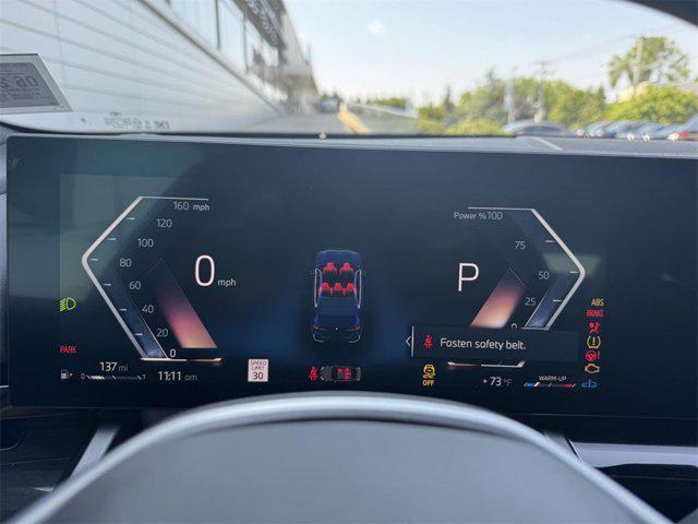 used 2024 BMW 530 car, priced at $56,998