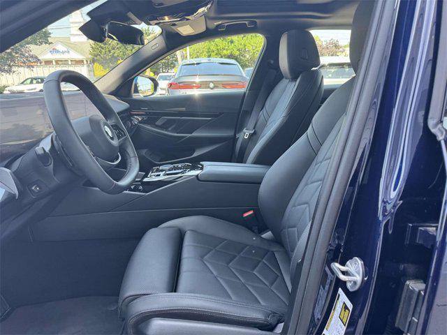 used 2024 BMW 530 car, priced at $56,998