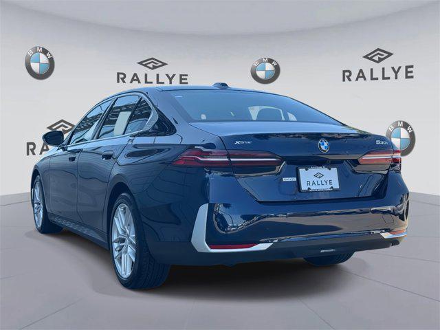 used 2024 BMW 530 car, priced at $56,998