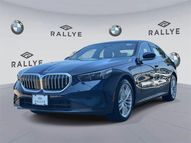 used 2024 BMW 530 car, priced at $56,998