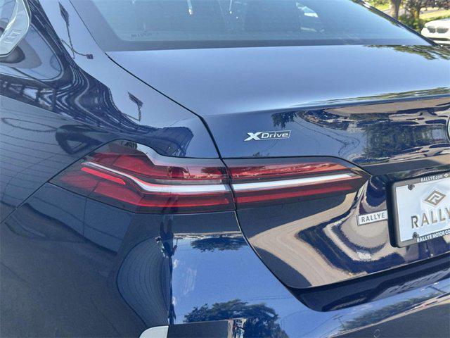 used 2024 BMW 530 car, priced at $56,998