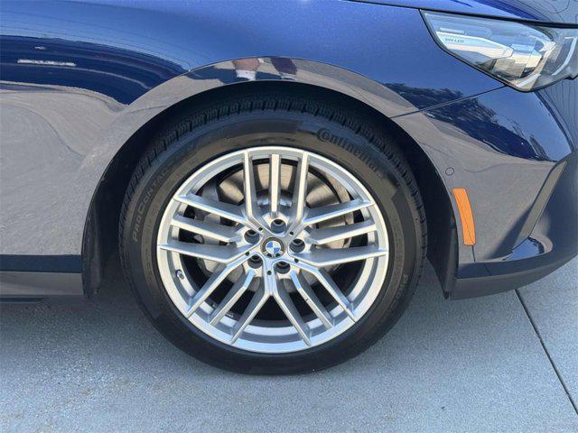 used 2024 BMW 530 car, priced at $56,998