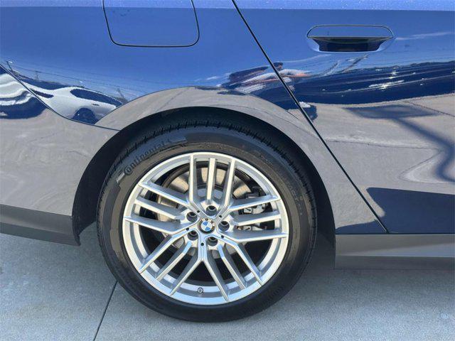 used 2024 BMW 530 car, priced at $56,998