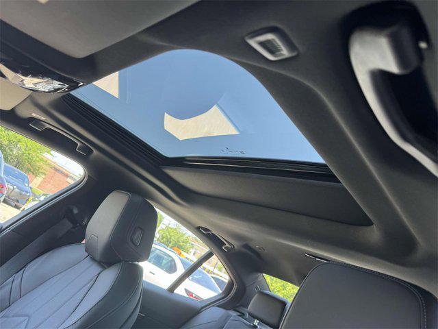 used 2024 BMW 530 car, priced at $56,998