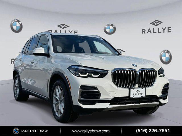 used 2022 BMW X5 car, priced at $43,998