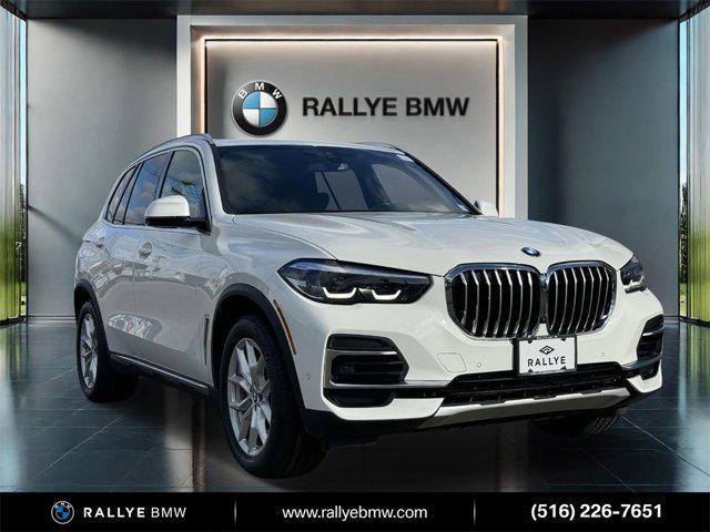 used 2022 BMW X5 car, priced at $46,998