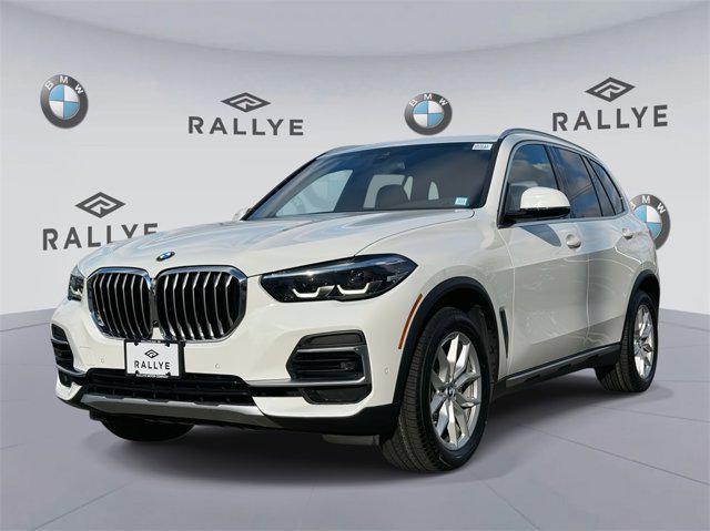 used 2022 BMW X5 car, priced at $46,998