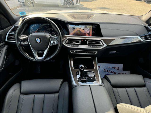 used 2022 BMW X5 car, priced at $46,998