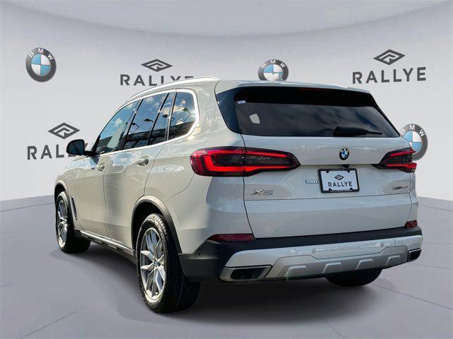 used 2022 BMW X5 car, priced at $46,998