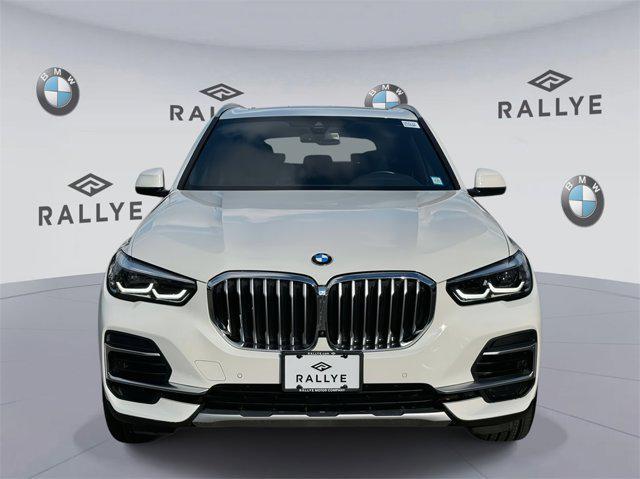 used 2022 BMW X5 car, priced at $46,998