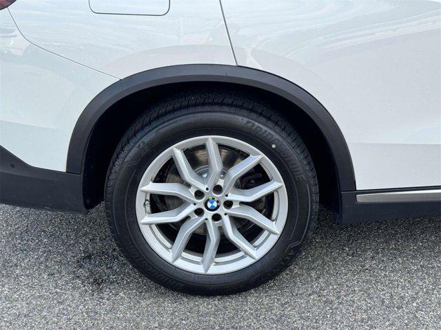 used 2022 BMW X5 car, priced at $46,998