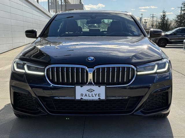 used 2022 BMW 530 car, priced at $44,998