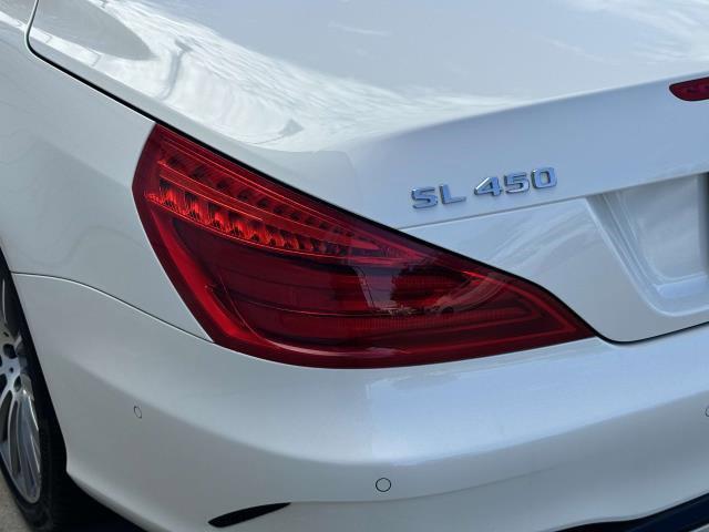 used 2019 Mercedes-Benz SL 450 car, priced at $66,998