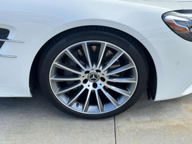 used 2019 Mercedes-Benz SL 450 car, priced at $66,998