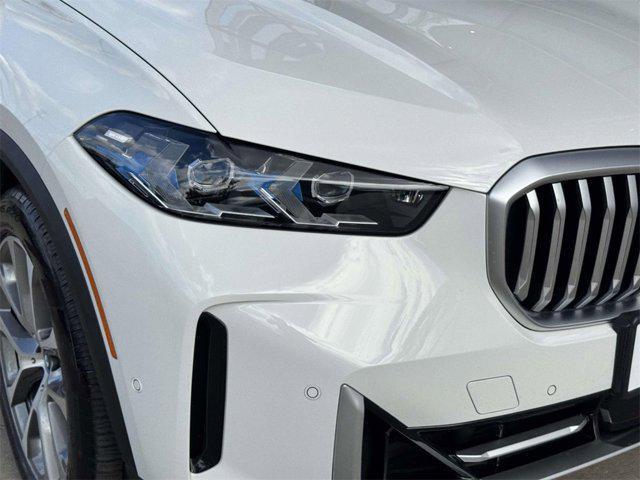used 2025 BMW X5 PHEV car, priced at $69,998