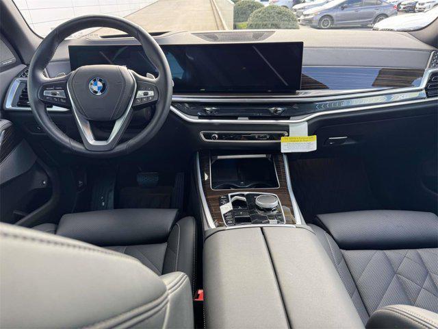 used 2025 BMW X5 PHEV car, priced at $69,998