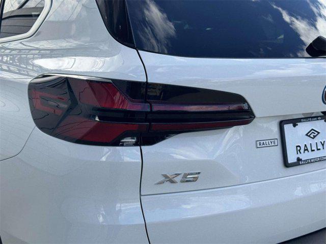 used 2025 BMW X5 PHEV car, priced at $69,998