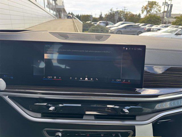 used 2025 BMW X5 PHEV car, priced at $69,998