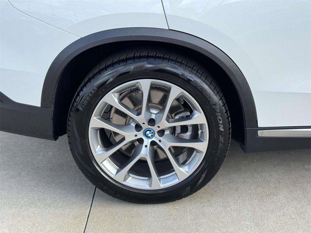 used 2025 BMW X5 PHEV car, priced at $69,998