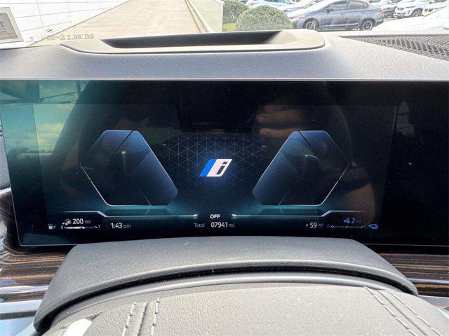 used 2025 BMW X5 PHEV car, priced at $69,998