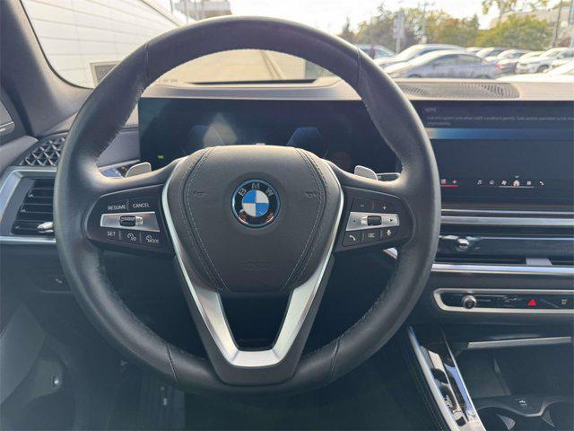 used 2025 BMW X5 PHEV car, priced at $69,998